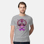 Woman Warrior-mens premium tee-Wahyu Azizi
