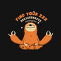 Find Your Zen-unisex baseball tee-ducfrench