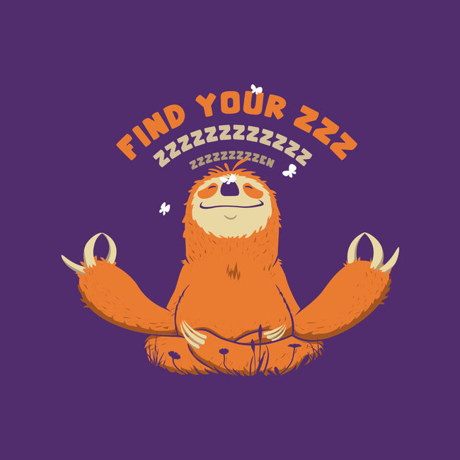 Find Your Zen-womens basic tee-ducfrench