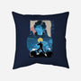 Okkotsu-none removable cover throw pillow-sacca