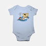 Marty & Doc-baby basic onesie-vtorgabriel