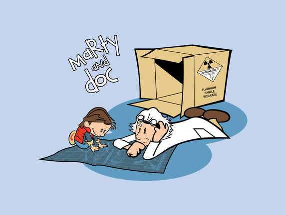 Marty & Doc