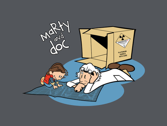 Marty & Doc