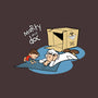 Marty & Doc-none removable cover w insert throw pillow-vtorgabriel