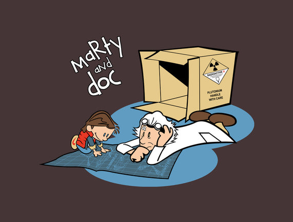 Marty & Doc