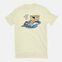 Marty & Doc-mens premium tee-vtorgabriel