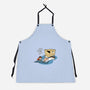 Marty & Doc-unisex kitchen apron-vtorgabriel