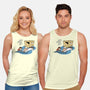 Marty & Doc-unisex basic tank-vtorgabriel