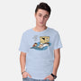 Marty & Doc-mens basic tee-vtorgabriel