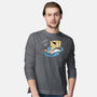 Marty & Doc-mens long sleeved tee-vtorgabriel