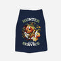 Hunter's Call-cat basic pet tank-Snouleaf