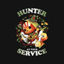 Hunter's Call-unisex baseball tee-Snouleaf