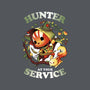 Hunter's Call-none glossy sticker-Snouleaf