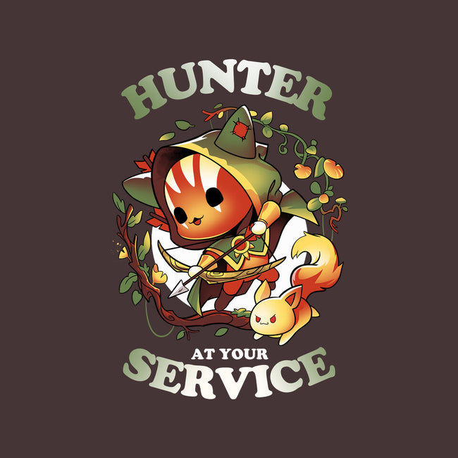 Hunter's Call-none removable cover w insert throw pillow-Snouleaf