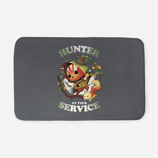 Hunter's Call-none memory foam bath mat-Snouleaf