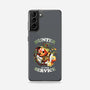 Hunter's Call-samsung snap phone case-Snouleaf