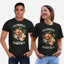 Hunter's Call-unisex basic tee-Snouleaf