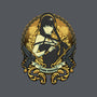 Thorn Princess-womens v-neck tee-Astrobot Invention