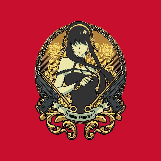 Thorn Princess-unisex pullover sweatshirt-Astrobot Invention