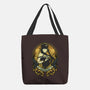 Thorn Princess-none basic tote bag-Astrobot Invention