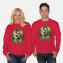 Thorn Princess-unisex crew neck sweatshirt-Astrobot Invention