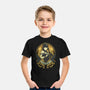 Thorn Princess-youth basic tee-Astrobot Invention
