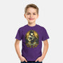 Thorn Princess-youth basic tee-Astrobot Invention