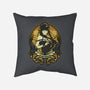 Thorn Princess-none removable cover w insert throw pillow-Astrobot Invention