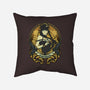 Thorn Princess-none removable cover w insert throw pillow-Astrobot Invention