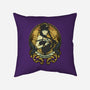 Thorn Princess-none removable cover w insert throw pillow-Astrobot Invention