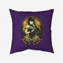 Thorn Princess-none removable cover throw pillow-Astrobot Invention