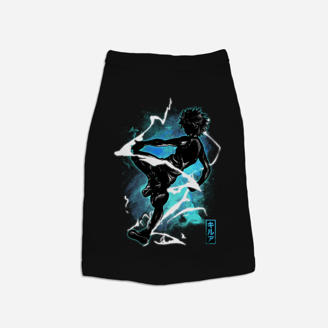 Cosmic Assassin-dog basic pet tank-fanfreak1