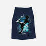Cosmic Assassin-dog basic pet tank-fanfreak1