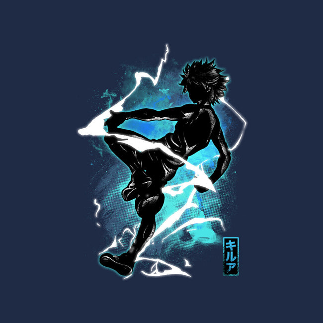 Cosmic Assassin-womens v-neck tee-fanfreak1