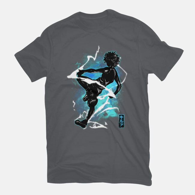 Cosmic Assassin-womens basic tee-fanfreak1