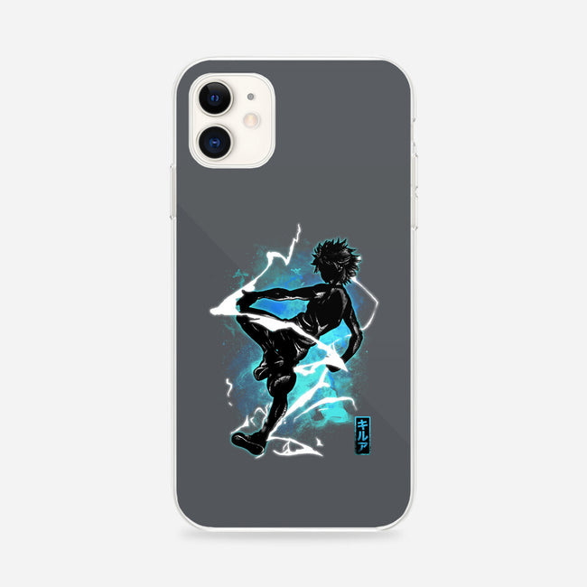 Cosmic Assassin-iphone snap phone case-fanfreak1