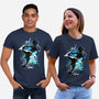 Cosmic Assassin-unisex basic tee-fanfreak1