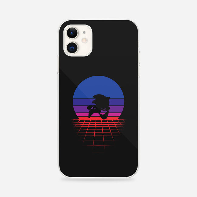 Sonic Wave-iphone snap phone case-Ink-Mouse