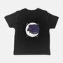 Sleeping Moon-baby basic tee-estudiofitas