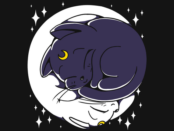 Sleeping Moon