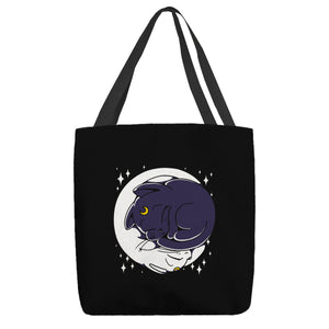 Sleeping Moon
