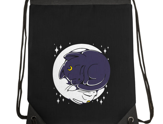 Sleeping Moon