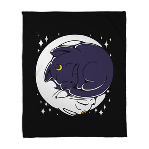 Sleeping Moon