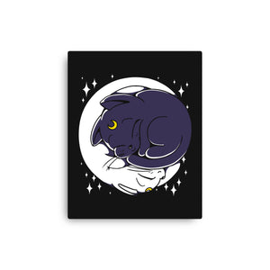 Sleeping Moon