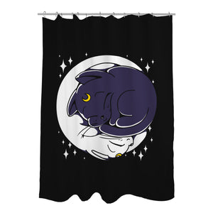Sleeping Moon