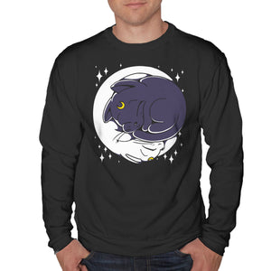 Sleeping Moon