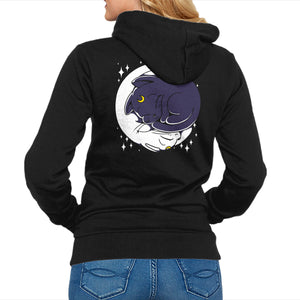 Sleeping Moon