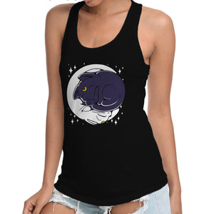Sleeping Moon
