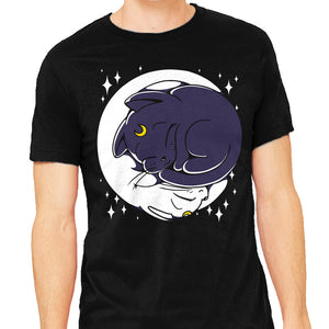 Sleeping Moon
