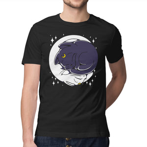 Sleeping Moon